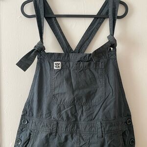 Lucy & Yak Cargo Dungarees